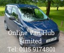 Ford Transit Courier Trend 1.5  Tdci S/S 