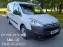 Citroen Berlingo 725 X L2 Bluehdi Crew Cab