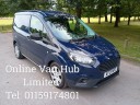 Ford Transit Courier Trend 1.5 Tdci S/S